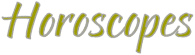 Horoscopes