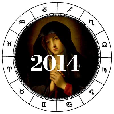 Virgo 2014 Horoscope