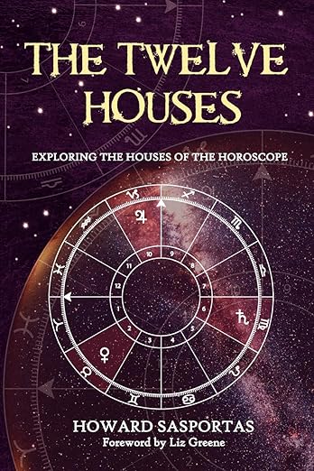 cover of the book, The Twelve Houses