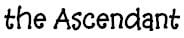 The Ascendant - Rising Sign