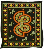 Capricorn Glyph Symbol