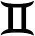 Gemini symbol