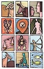 Signs of the Zodiac