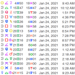 2027 Astrological Events