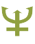 Neptune symbol