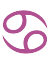Cancer glyph