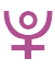 Pluto symbol