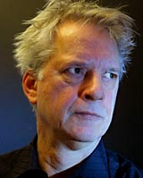 Stefan Stenudd, Swedish author of fiction and non-fiction.